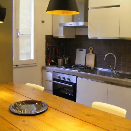 Appartement Santa Croce *