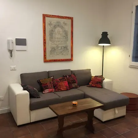 Appartement Santa Croce *
